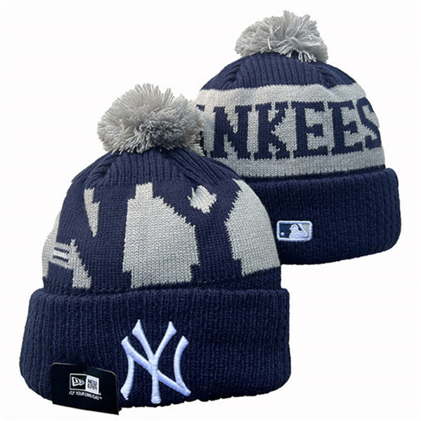 New York Yankees Knit Hats 106